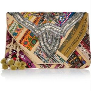 Antik Batik boho purse